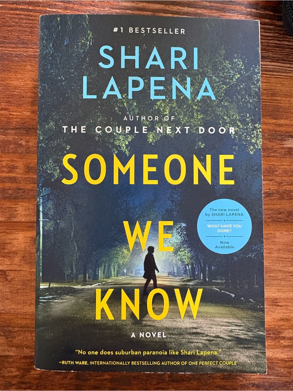 Someone We Know - Shari Lapena
